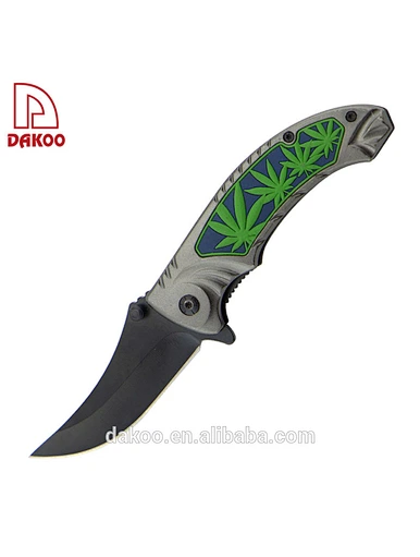 cuchillo plegable - DAKOO