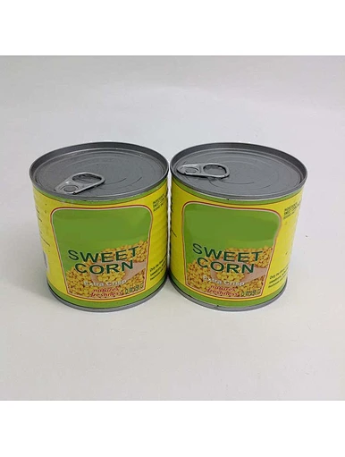Canned Sweet Corn
