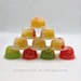 fruit pudding cup