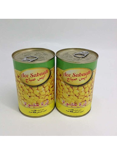 Wholesale high quality Green food canned Fresh sweet corn