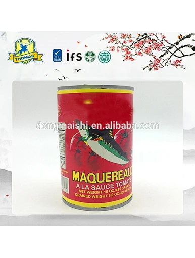 sardines tin tomato sauce