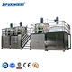 Factory price stainless steel chemical liquid mixing machine liquid mixing tank