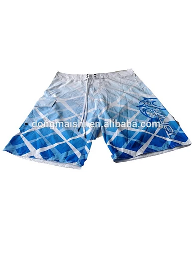 Cargo poches haute mode maillots de bain troncs Shorts