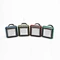Small Waterproof Square Push Button Switch