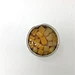 Gros Cocktail de fruits en conserve de haute qualité en salade au sirop
