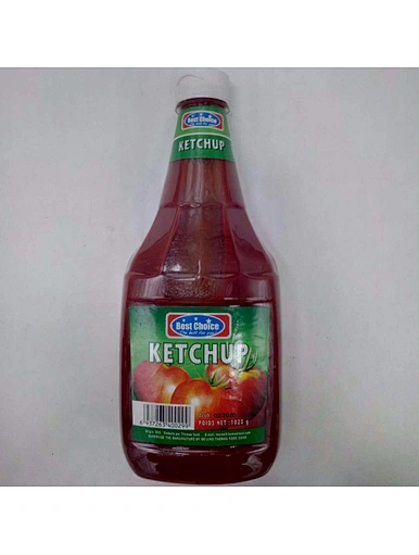 tomato sauce bottle