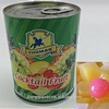 Cocktail de fruits en boîte 425g