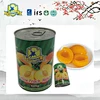 specification canned peaches