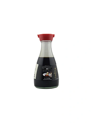 Petit prix haute qualité Sauce soja légère bouteille