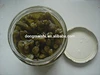 Haricot vert en conserve pour le français