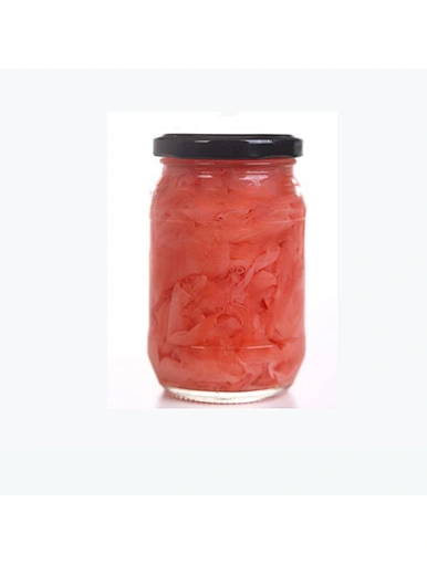 Gingembre rouge doux japonais pour Sushi