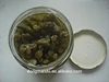 Haricots verts en conserve