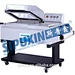 Sipuxin_Semi-automatic two in one cut and shrink wrapping machine