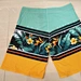 Fabricant Direct maillots de bain imprimés sur mesure Shorts de plage hommes avec motif maillots de