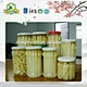 canned white asparagus spears