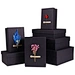 custom dry flower box