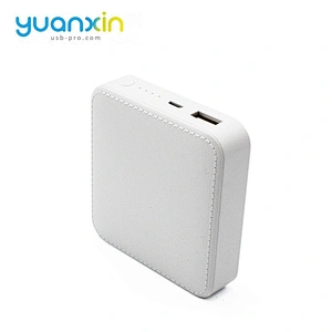 Usb-C Promotional Smallest Intex Captain America 6000Mah Power Bank