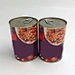 Canned tomato sauce