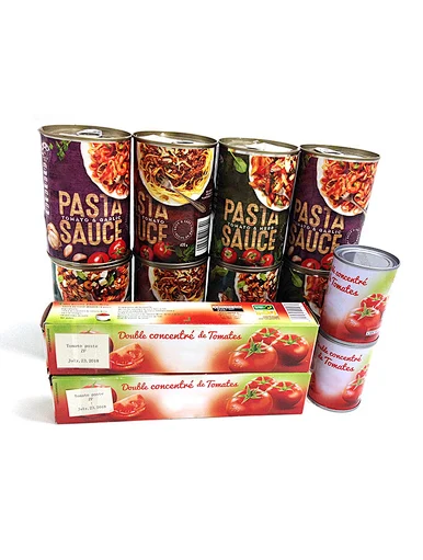 Canned Ketchup