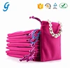 velvet bag