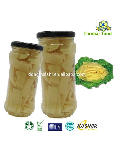18l canned bamboo shoot