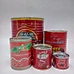 tinned tomato paste 850g