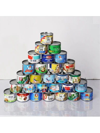 tuna fish