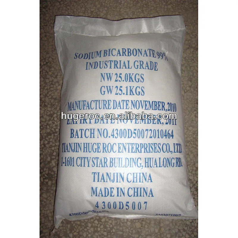sodium bicarbonate 99% baking soda