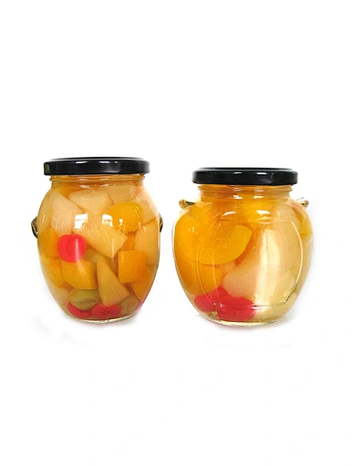 Vente chaude meilleure qualité fruits frais can