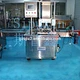 wine bottle screw cap machine