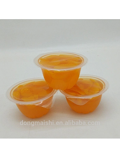 Bon prix qualité supérieure conserves pomme fruit gelée