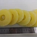 Tranche d’ananas en conserve au sirop léger