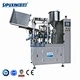 soft tube filling sealing machine
