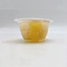 fruit pudding cup