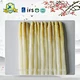 Légumes légumes biologiques apéritif froid assaisonnement asperges