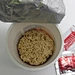 Nouilles instantanées à faible teneur en glucides en gros