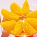 canned yellow peach halves