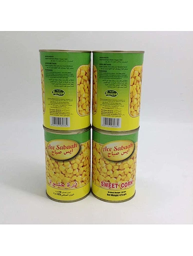 sales canned