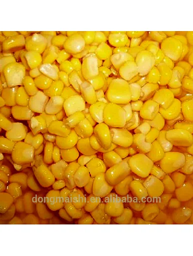 whole kernel sweet corn