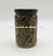 Haricot vert en conserve pour le français