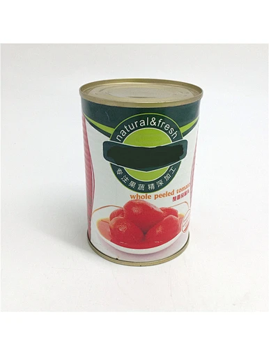 double concentrated tomato paste