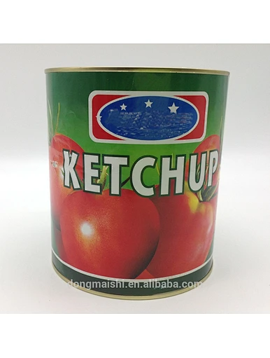 Riche en lycopène de forme liquide de pâtes et faire des ingrédients de pâte de tomate