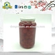 Cerise biologique en conserve en pot mason