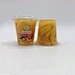 mini fruit jelly cup