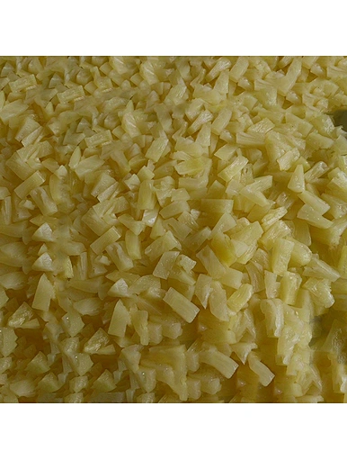 pineapple slices in syrup