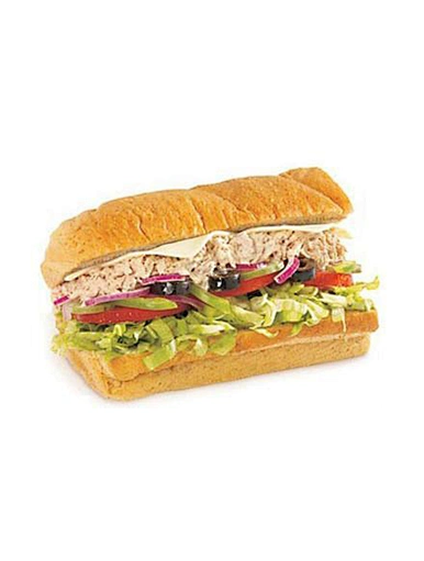 Sandwichs matériaux nécessaires thon étain