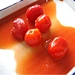 Pâte de tomates en dés pelées en conserve