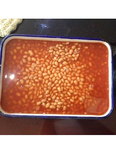 Nouveau design haute qualité en conserve fava haricots cuits au four