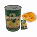 canned peach