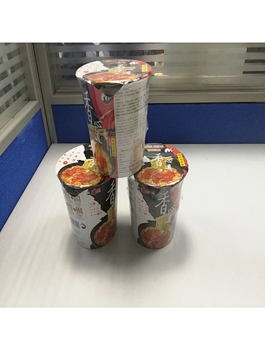healthy instant noodles